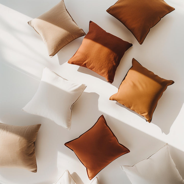 DreamSilk™ Pillowcases - Blanket & Bloom