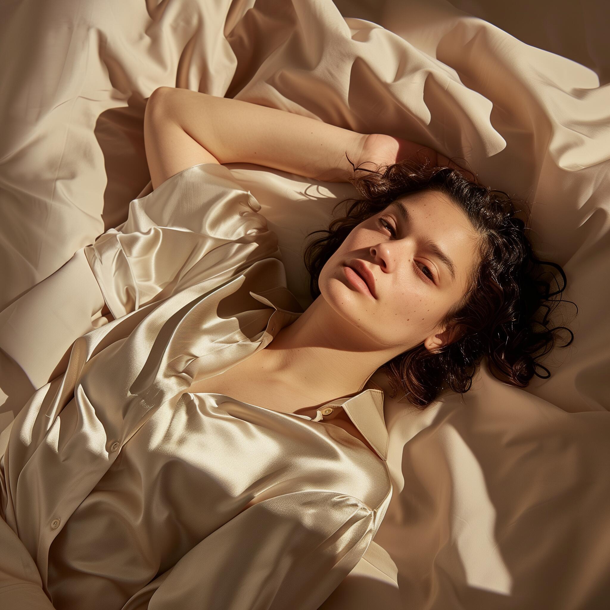 silk sleep essentials
