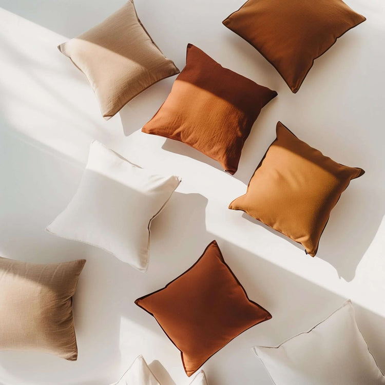 DreamSilk™ Pillowcases - Blanket & Bloom